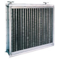Heat exchanger used in textile